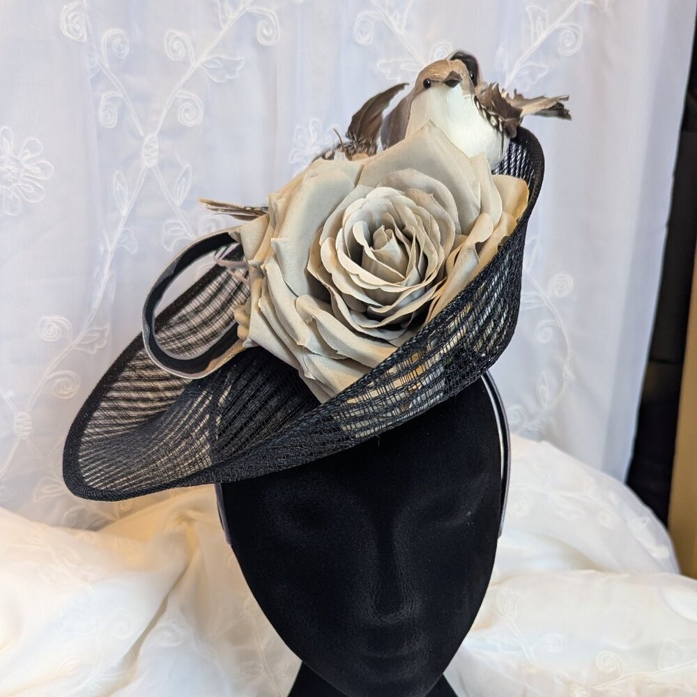 Derby, Church, Wedding Hat